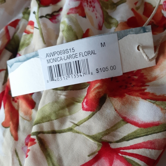 2 PIECE SET Artisan de luxe floral - Picture 5 of 8